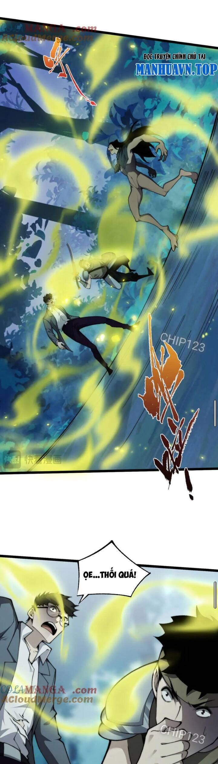 Sức Mạnh Tối Đa? Ta Lại Là Vong Linh Sư! Chap 32 - Next Chap 33
