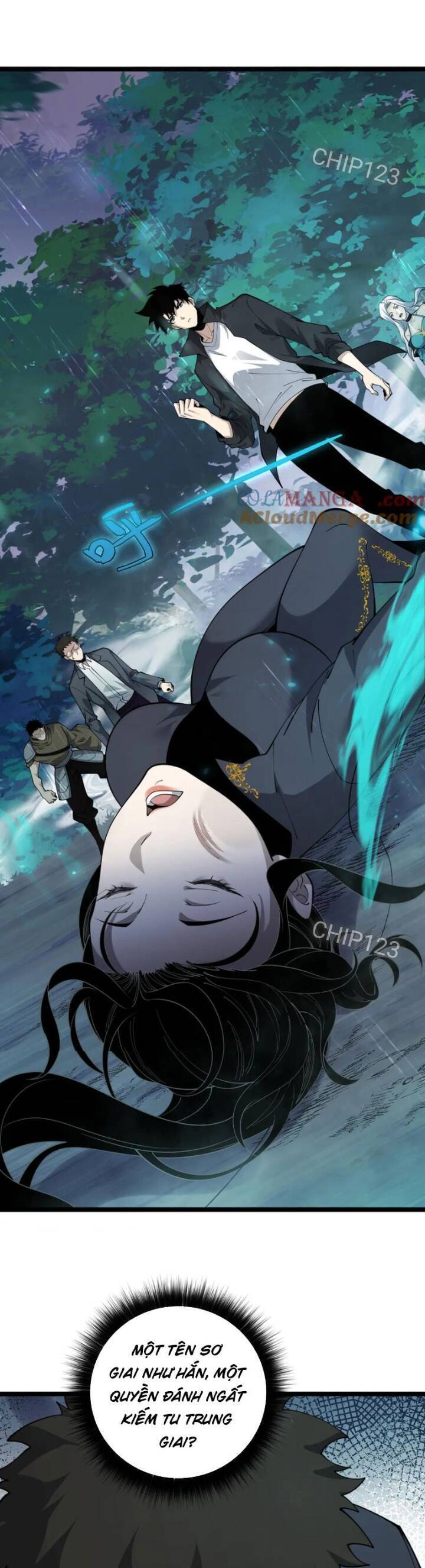 Sức Mạnh Tối Đa? Ta Lại Là Vong Linh Sư! Chap 32 - Next Chap 33