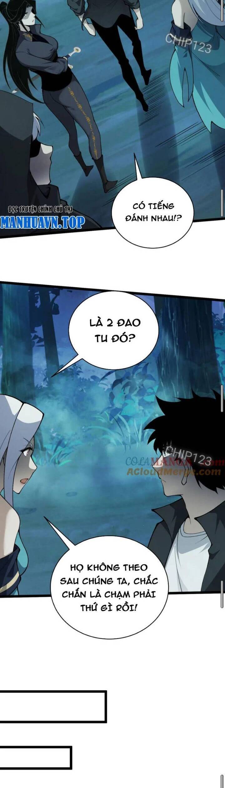 Sức Mạnh Tối Đa? Ta Lại Là Vong Linh Sư! Chap 32 - Next Chap 33