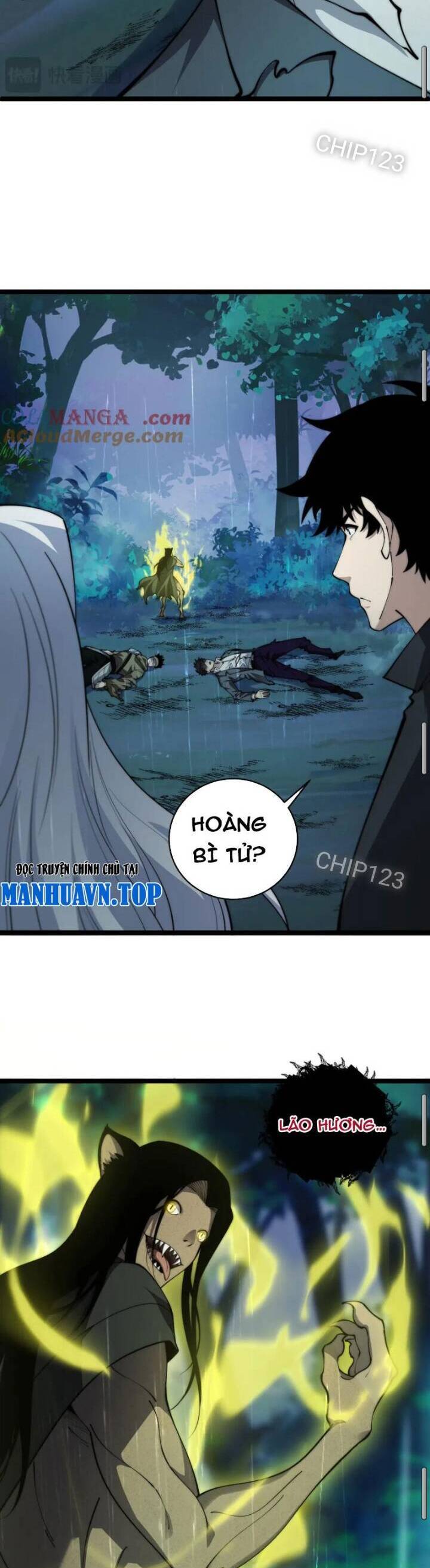 Sức Mạnh Tối Đa? Ta Lại Là Vong Linh Sư! Chap 32 - Next Chap 33