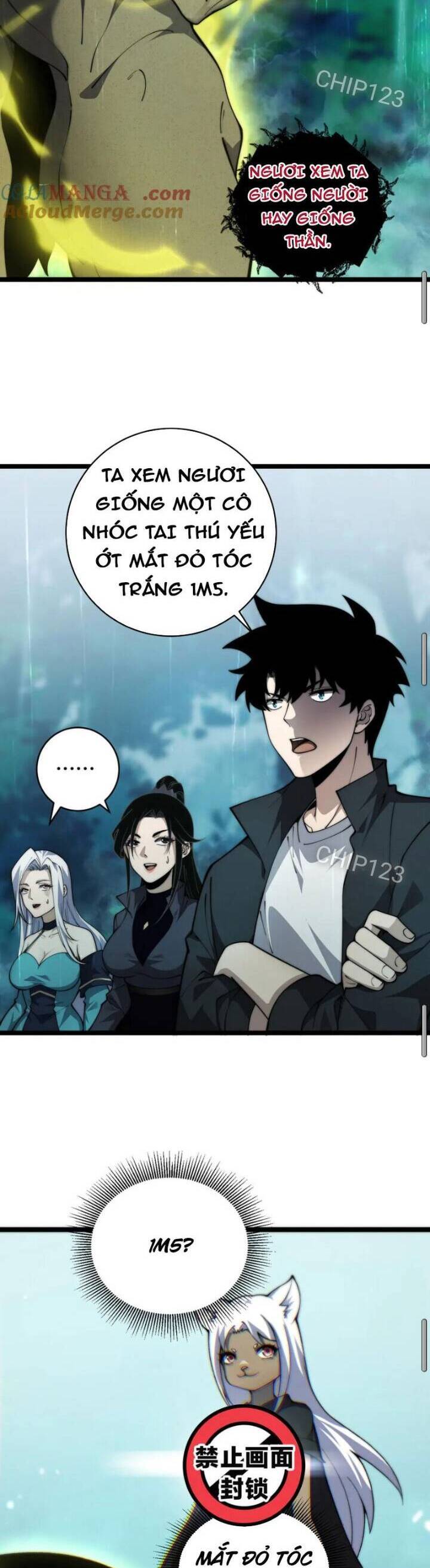 Sức Mạnh Tối Đa? Ta Lại Là Vong Linh Sư! Chap 32 - Next Chap 33