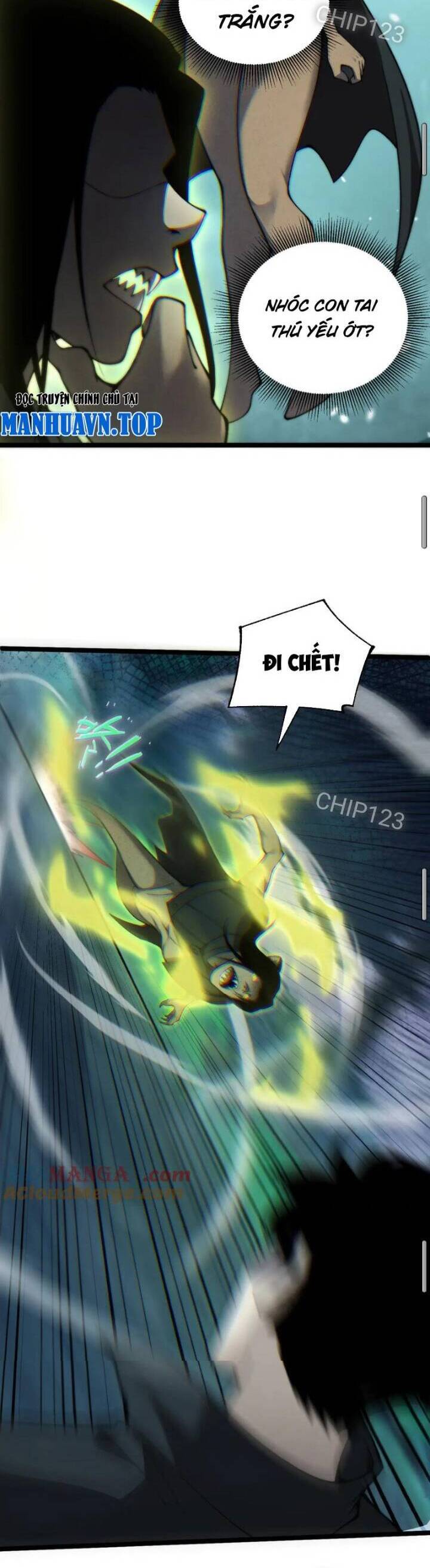 Sức Mạnh Tối Đa? Ta Lại Là Vong Linh Sư! Chap 32 - Next Chap 33