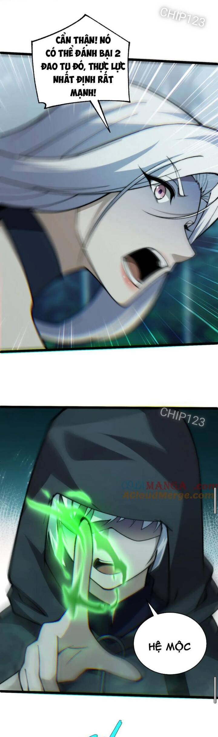 Sức Mạnh Tối Đa? Ta Lại Là Vong Linh Sư! Chap 32 - Next Chap 33