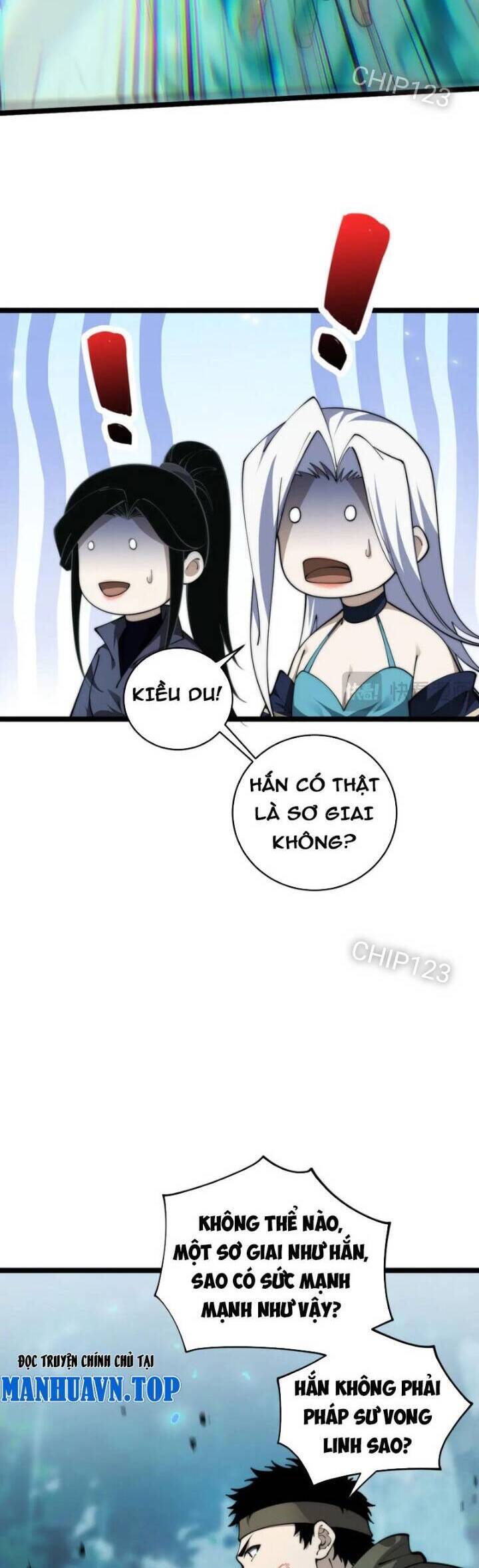 Sức Mạnh Tối Đa? Ta Lại Là Vong Linh Sư! Chap 32 - Next Chap 33