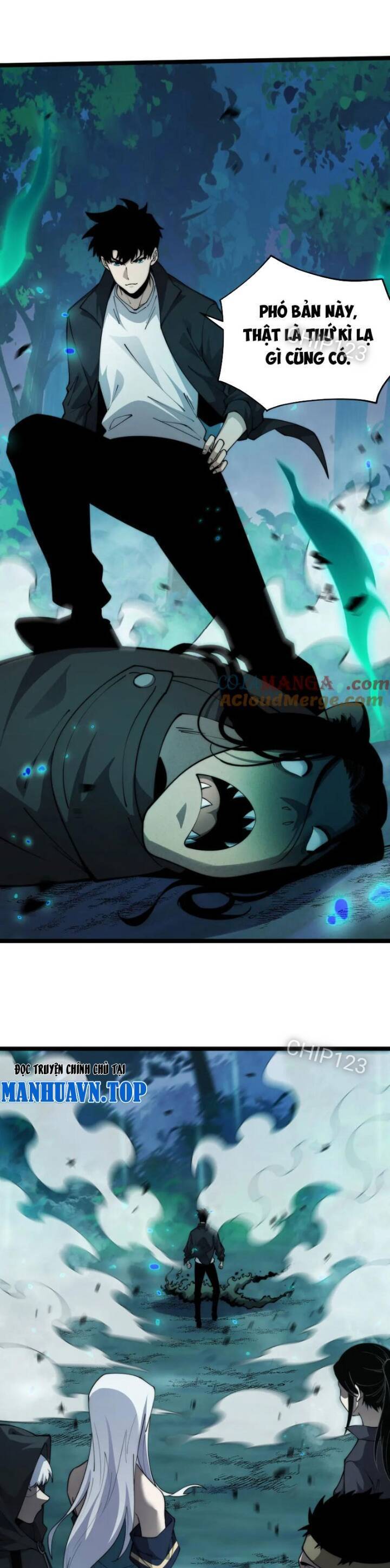 Sức Mạnh Tối Đa? Ta Lại Là Vong Linh Sư! Chap 32 - Next Chap 33