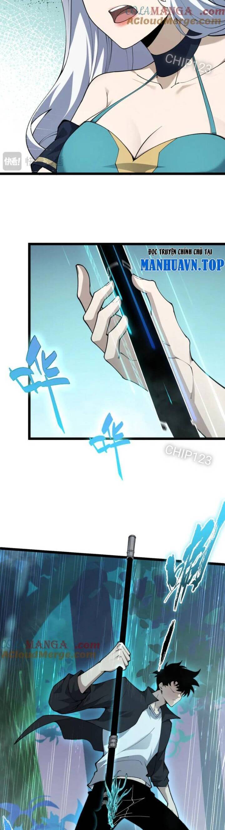 Sức Mạnh Tối Đa? Ta Lại Là Vong Linh Sư! Chap 32 - Next Chap 33