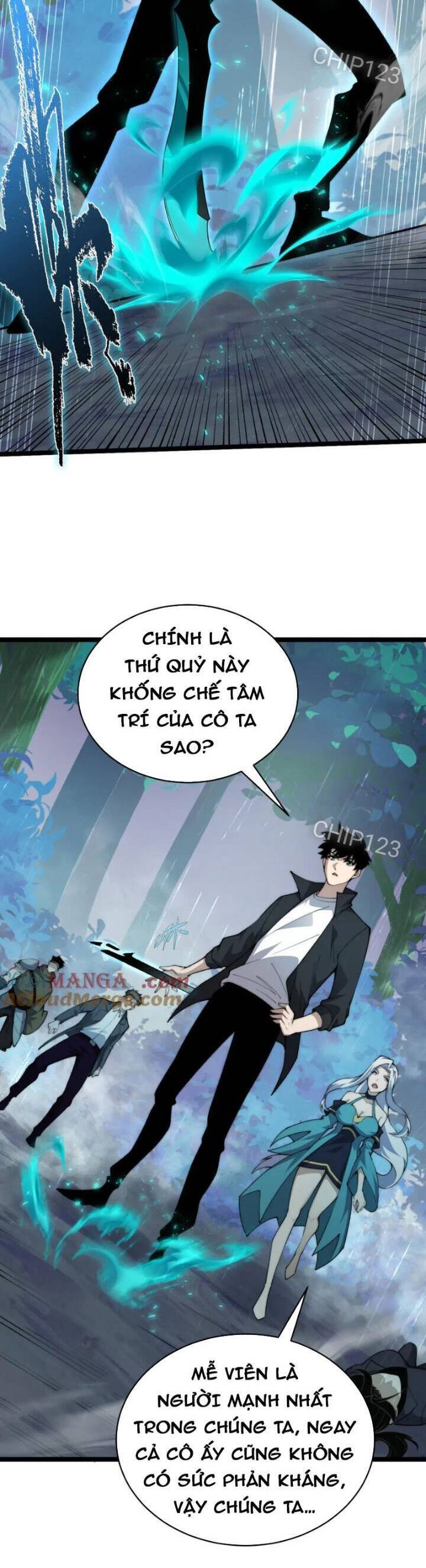 Sức Mạnh Tối Đa? Ta Lại Là Vong Linh Sư! Chap 32 - Next Chap 33