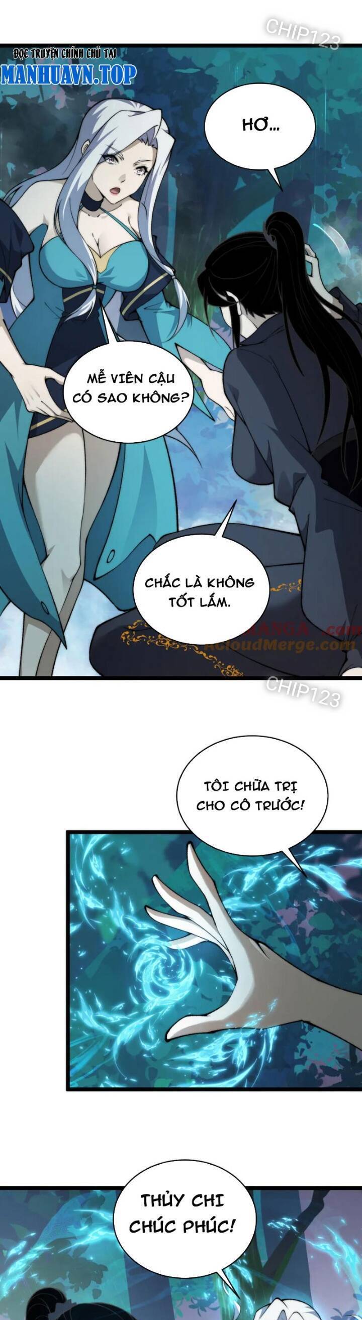 Sức Mạnh Tối Đa? Ta Lại Là Vong Linh Sư! Chap 32 - Next Chap 33