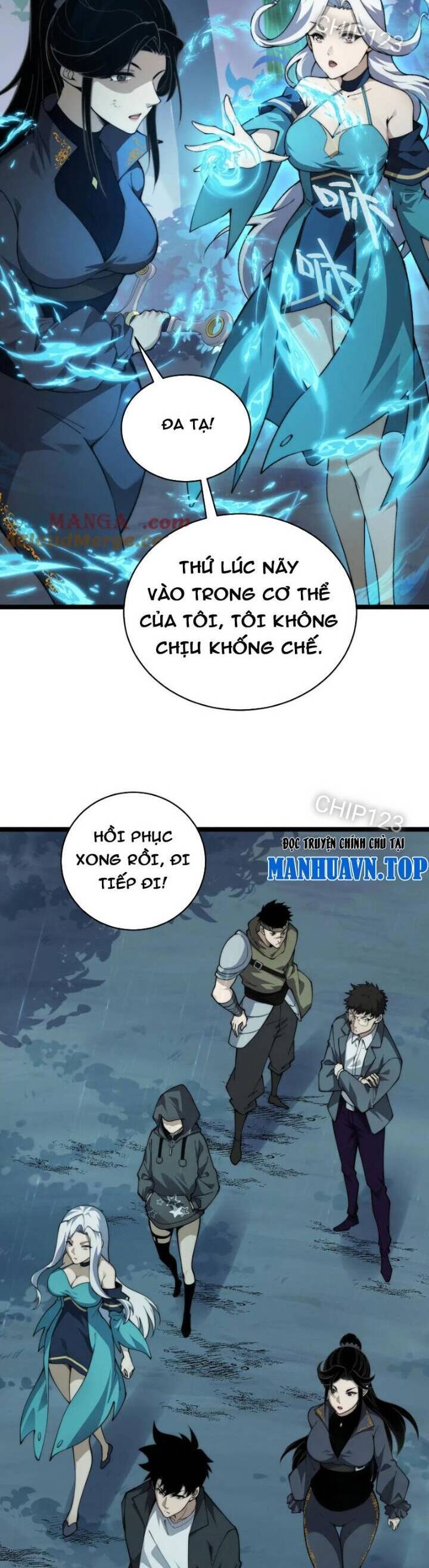 Sức Mạnh Tối Đa? Ta Lại Là Vong Linh Sư! Chap 32 - Next Chap 33