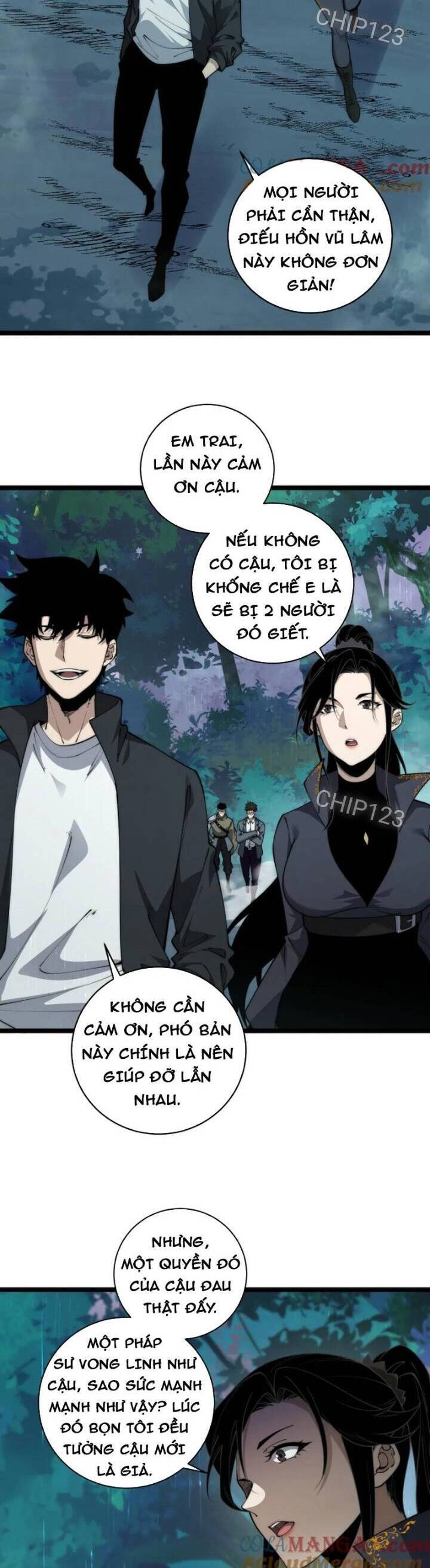 Sức Mạnh Tối Đa? Ta Lại Là Vong Linh Sư! Chap 32 - Next Chap 33