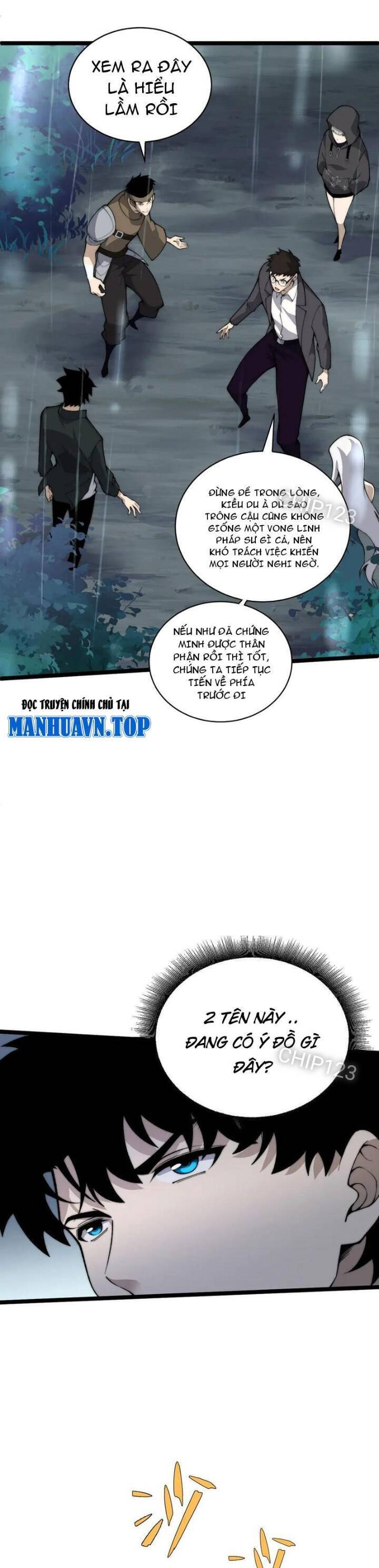 Sức Mạnh Tối Đa? Ta Lại Là Vong Linh Sư! Chap 33 - Next Chap 34