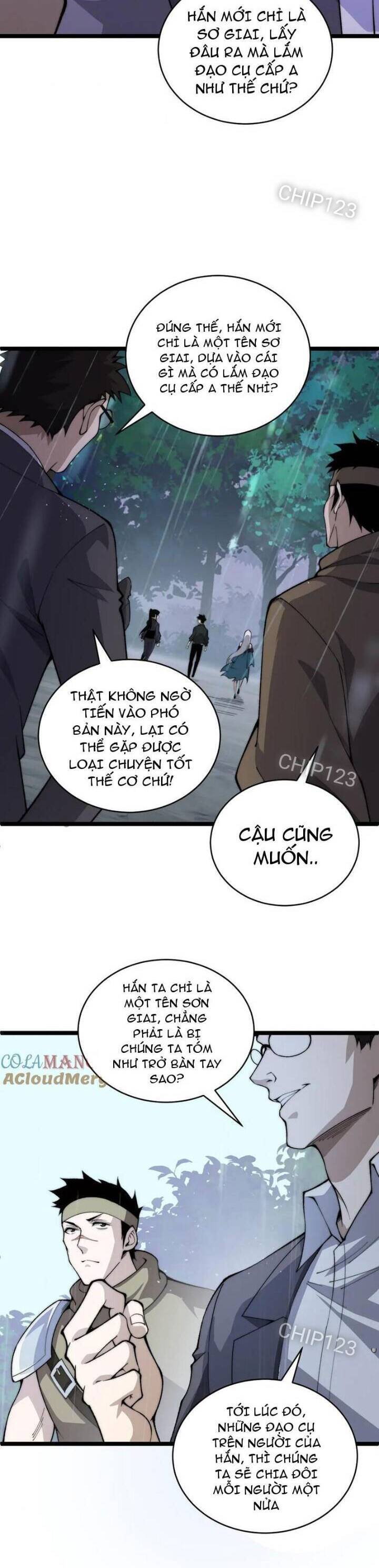 Sức Mạnh Tối Đa? Ta Lại Là Vong Linh Sư! Chap 33 - Next Chap 34