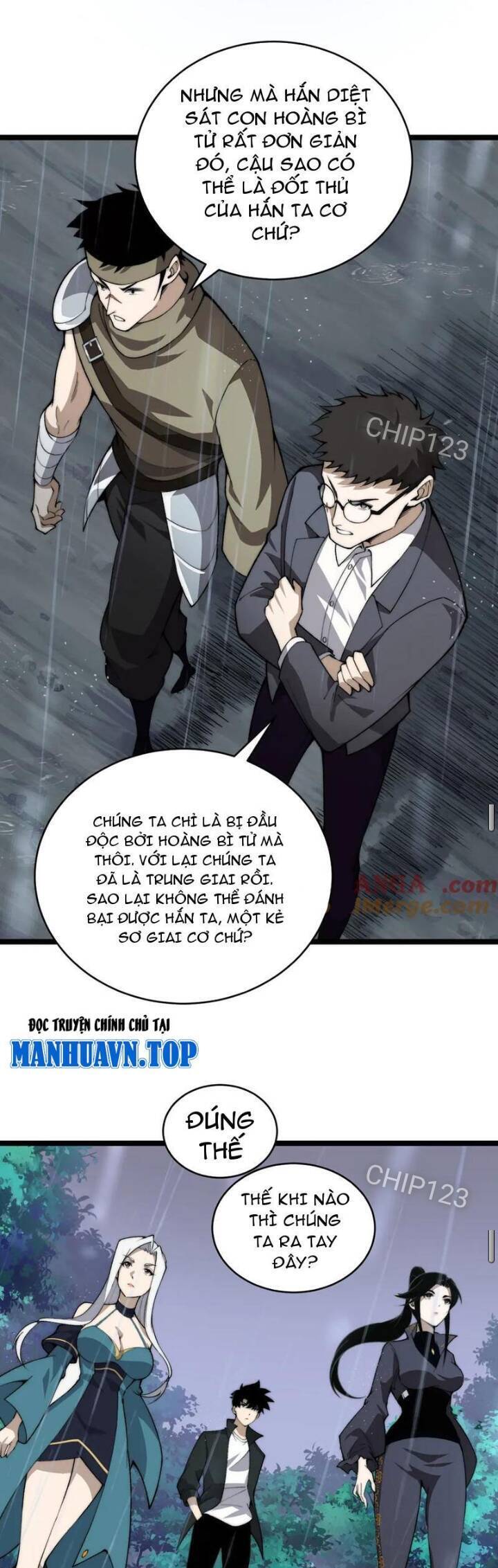 Sức Mạnh Tối Đa? Ta Lại Là Vong Linh Sư! Chap 33 - Next Chap 34
