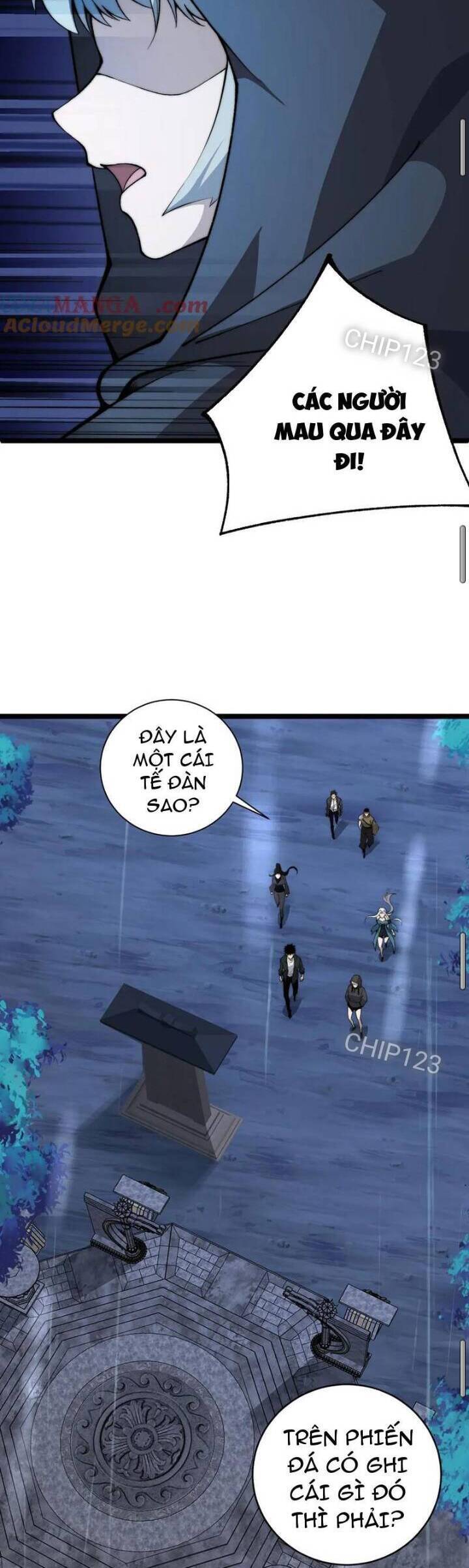 Sức Mạnh Tối Đa? Ta Lại Là Vong Linh Sư! Chap 33 - Next Chap 34