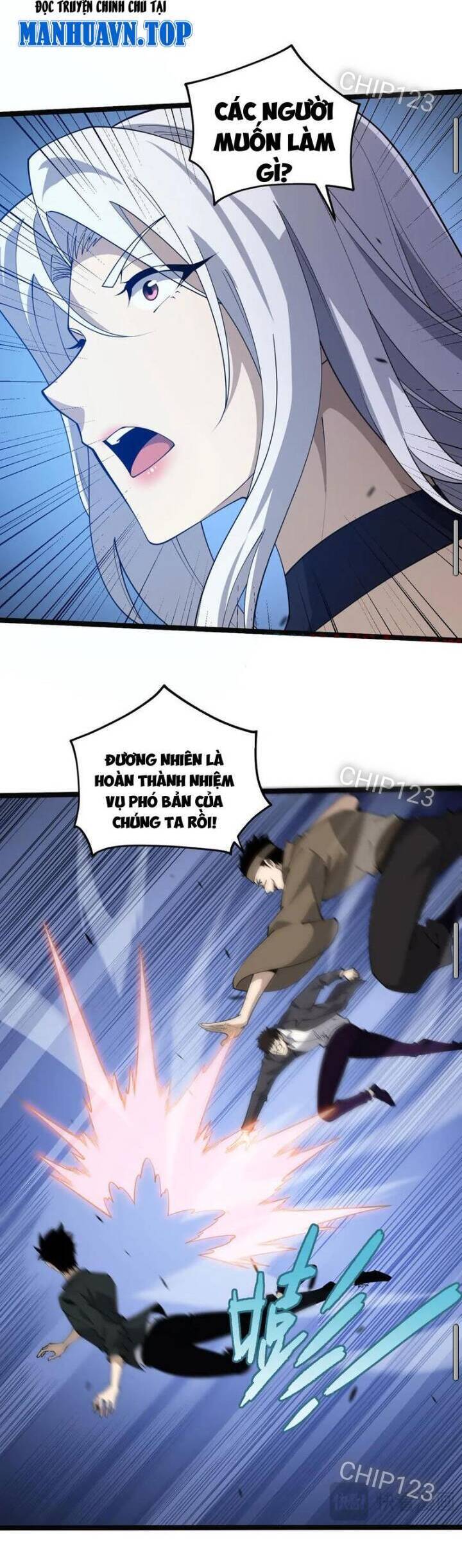 Sức Mạnh Tối Đa? Ta Lại Là Vong Linh Sư! Chap 33 - Next Chap 34