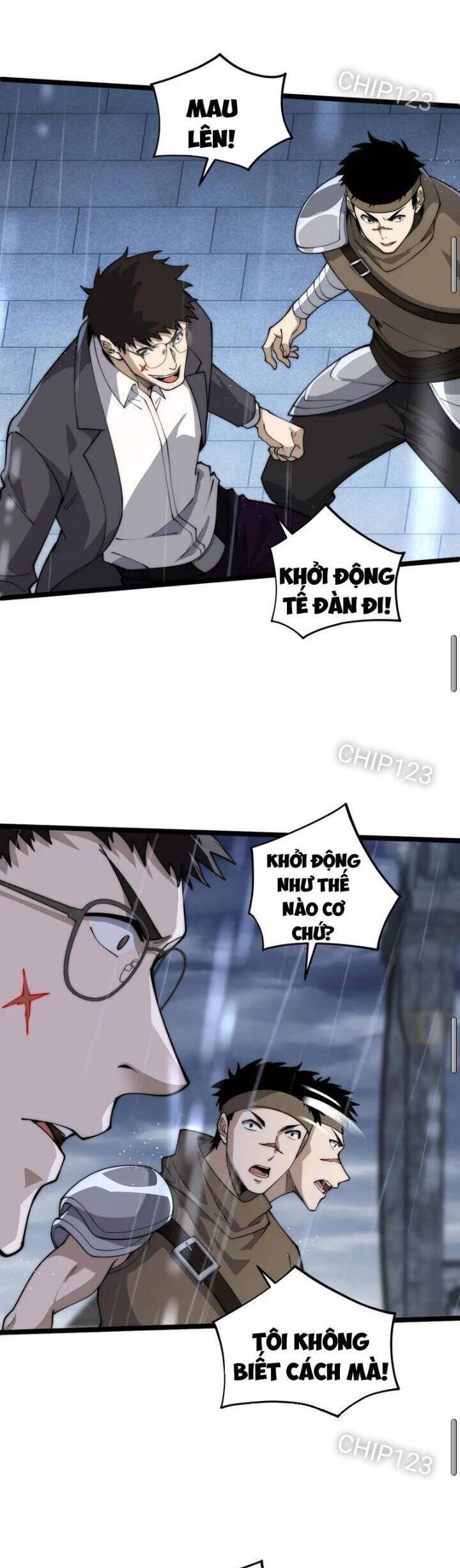 Sức Mạnh Tối Đa? Ta Lại Là Vong Linh Sư! Chap 33 - Next Chap 34