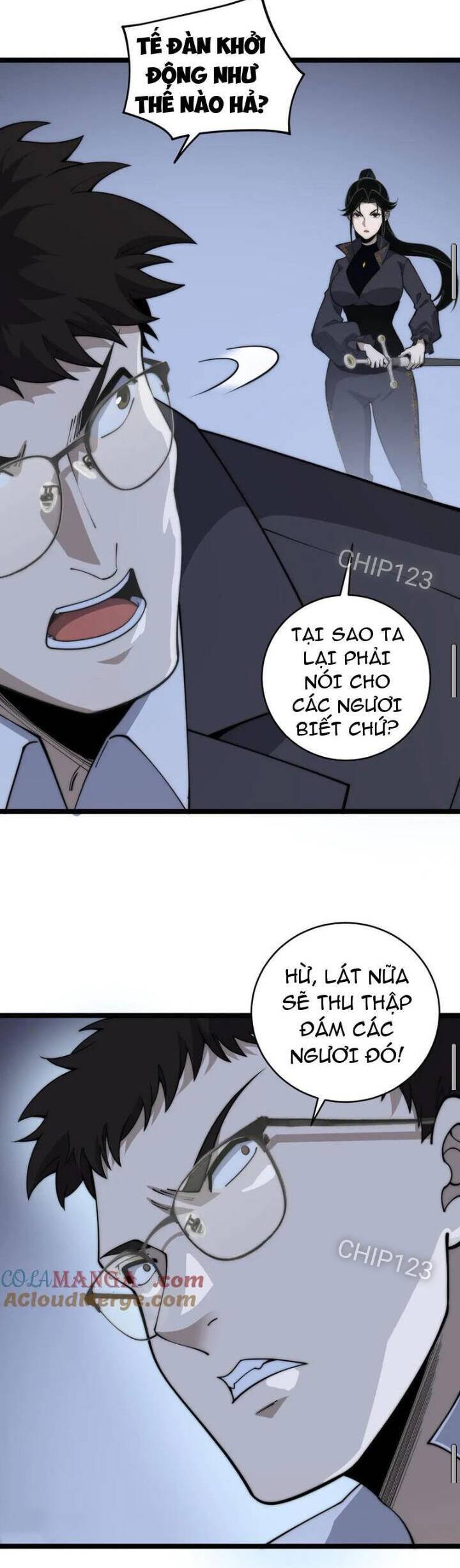 Sức Mạnh Tối Đa? Ta Lại Là Vong Linh Sư! Chap 33 - Next Chap 34