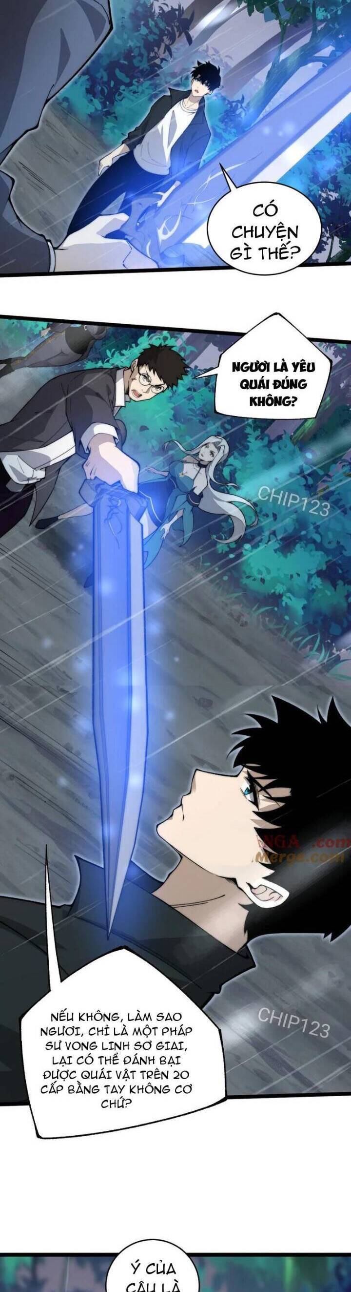 Sức Mạnh Tối Đa? Ta Lại Là Vong Linh Sư! Chap 33 - Next Chap 34