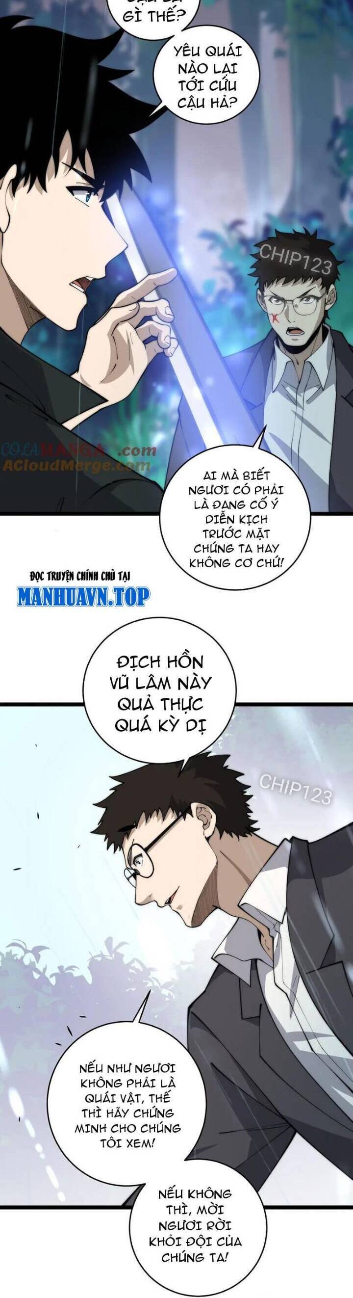Sức Mạnh Tối Đa? Ta Lại Là Vong Linh Sư! Chap 33 - Next Chap 34