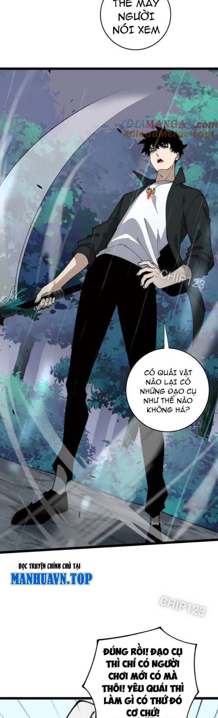 Sức Mạnh Tối Đa? Ta Lại Là Vong Linh Sư! Chap 33 - Next Chap 34