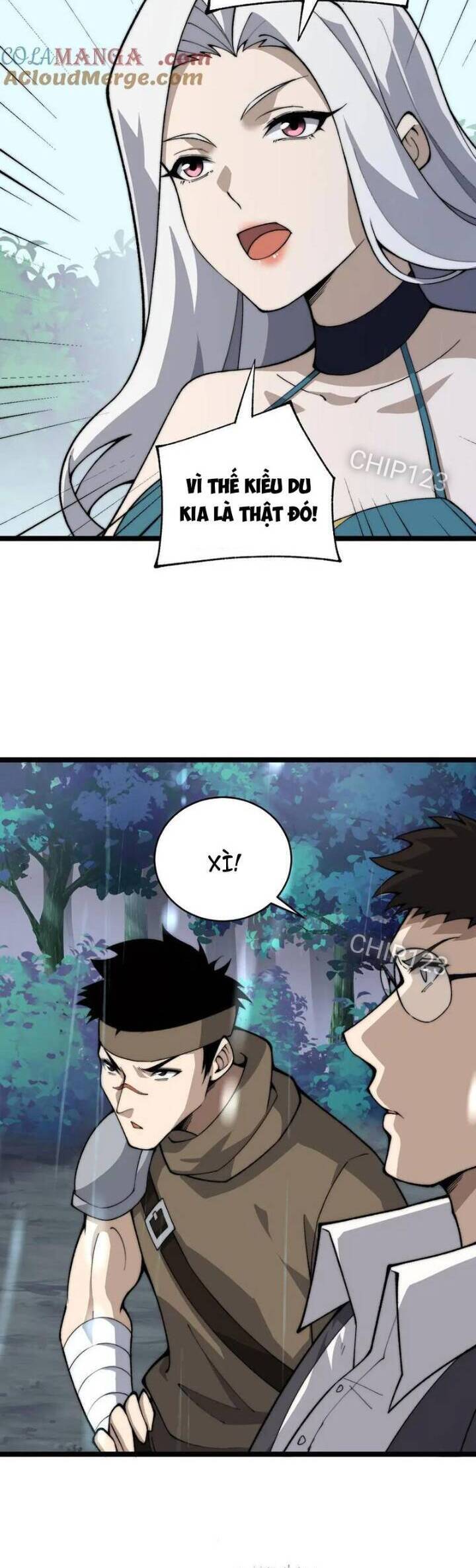 Sức Mạnh Tối Đa? Ta Lại Là Vong Linh Sư! Chap 33 - Next Chap 34