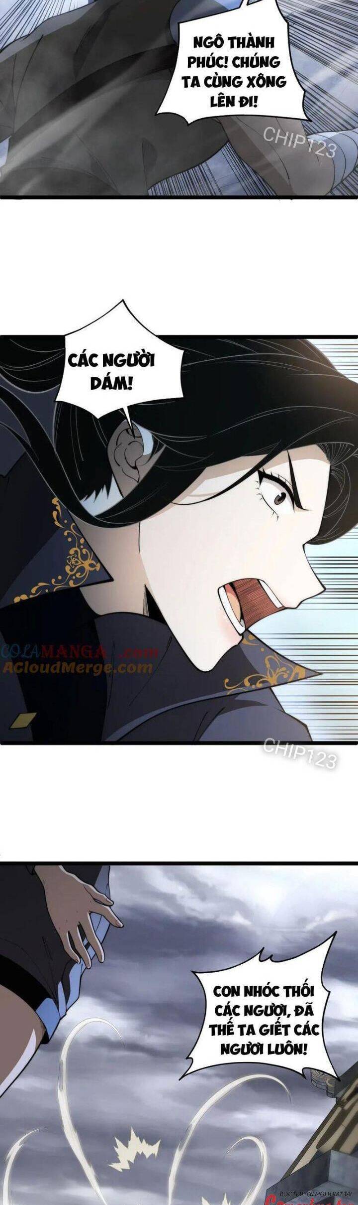 Sức Mạnh Tối Đa? Ta Lại Là Vong Linh Sư! Chap 34 - Next Chap 35