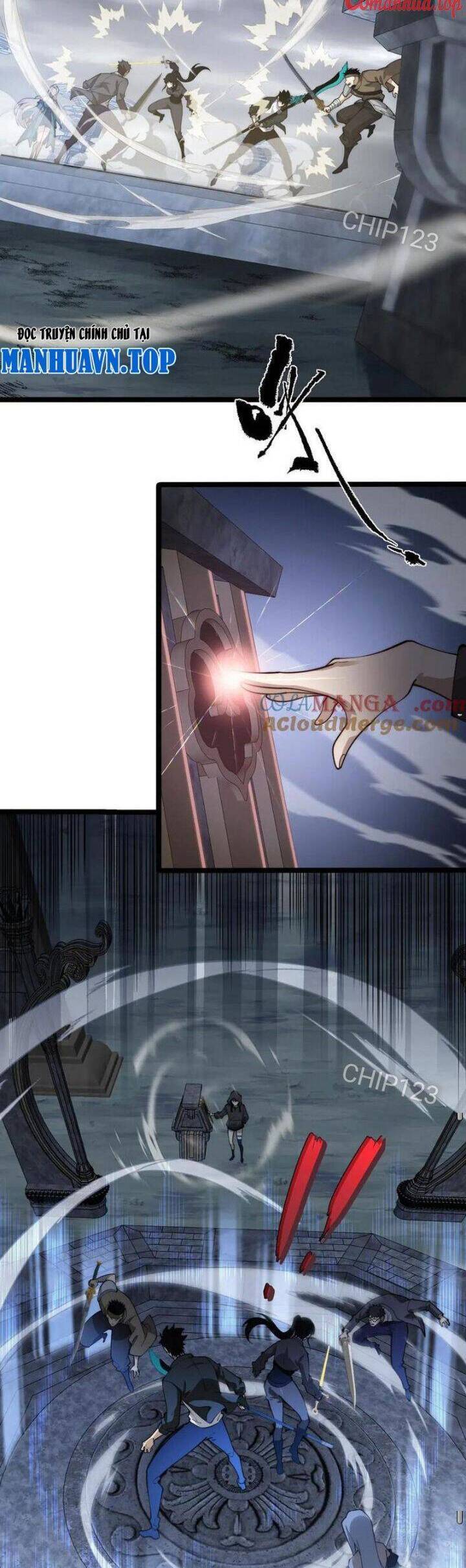 Sức Mạnh Tối Đa? Ta Lại Là Vong Linh Sư! Chap 34 - Next Chap 35