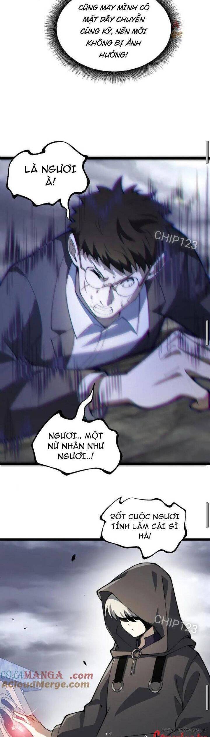 Sức Mạnh Tối Đa? Ta Lại Là Vong Linh Sư! Chap 34 - Next Chap 35