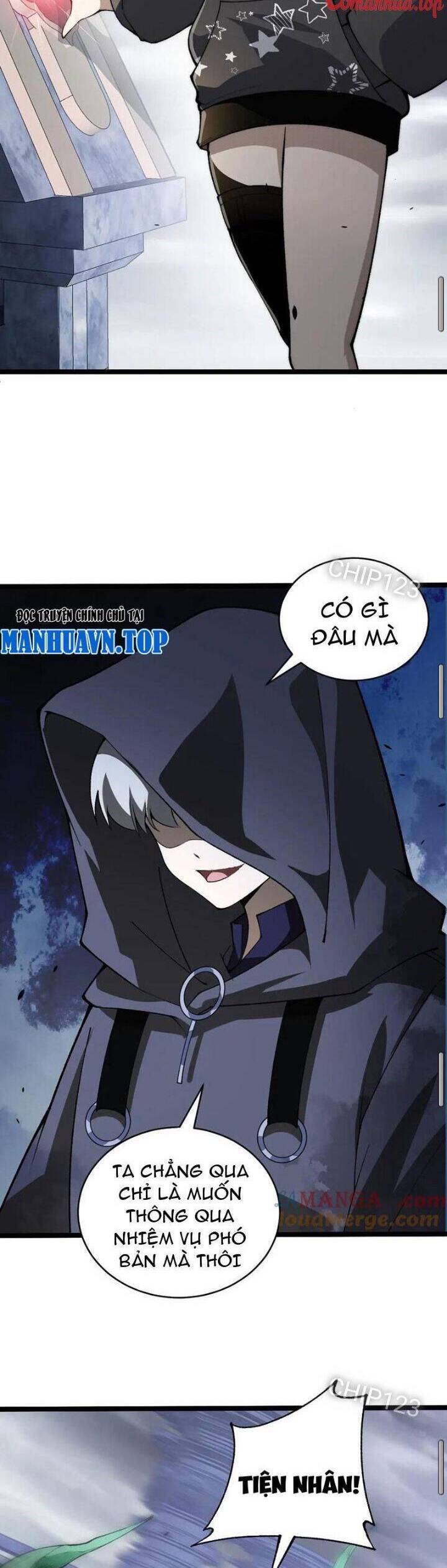 Sức Mạnh Tối Đa? Ta Lại Là Vong Linh Sư! Chap 34 - Next Chap 35