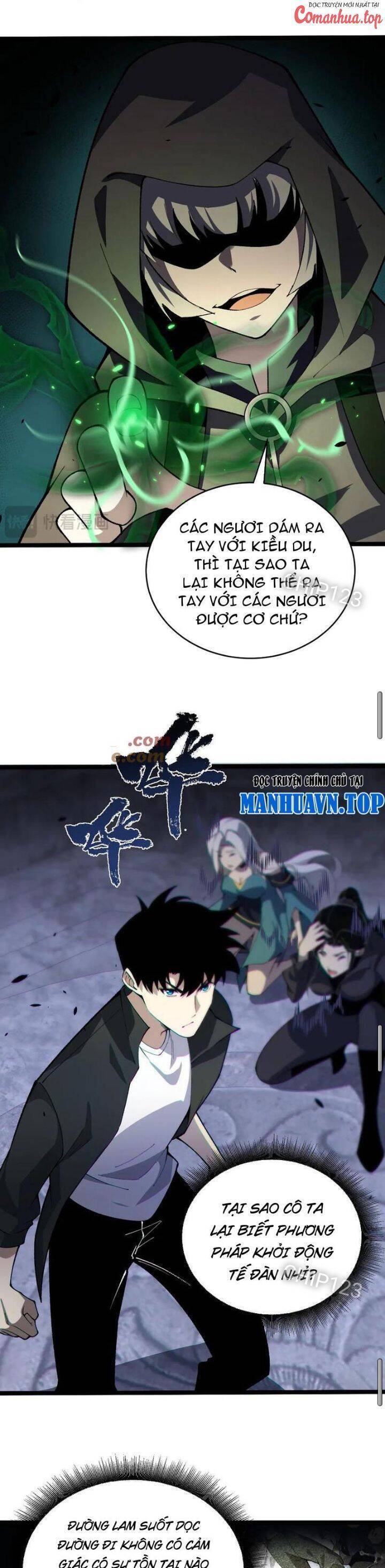 Sức Mạnh Tối Đa? Ta Lại Là Vong Linh Sư! Chap 34 - Next Chap 35
