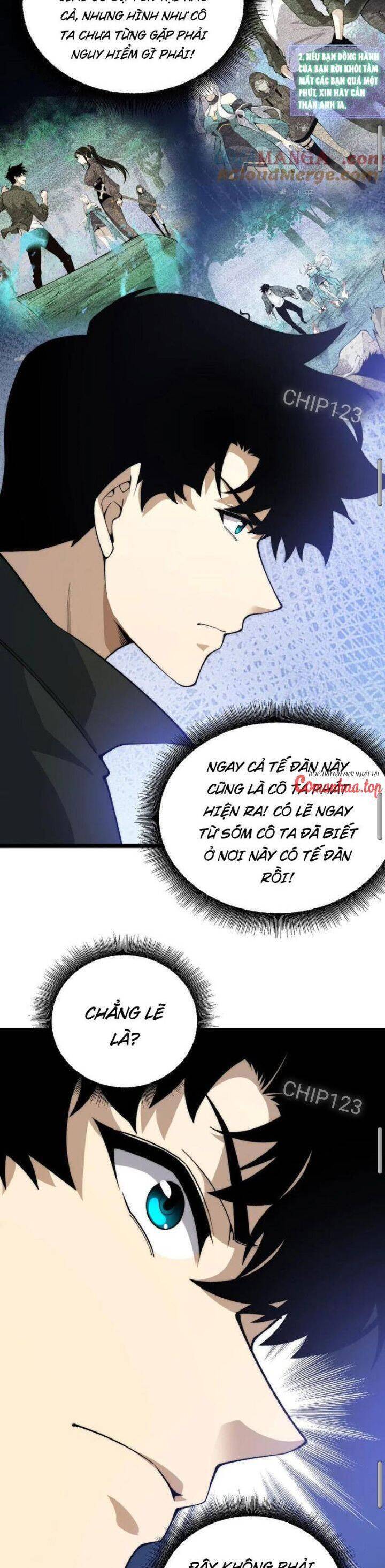 Sức Mạnh Tối Đa? Ta Lại Là Vong Linh Sư! Chap 34 - Next Chap 35