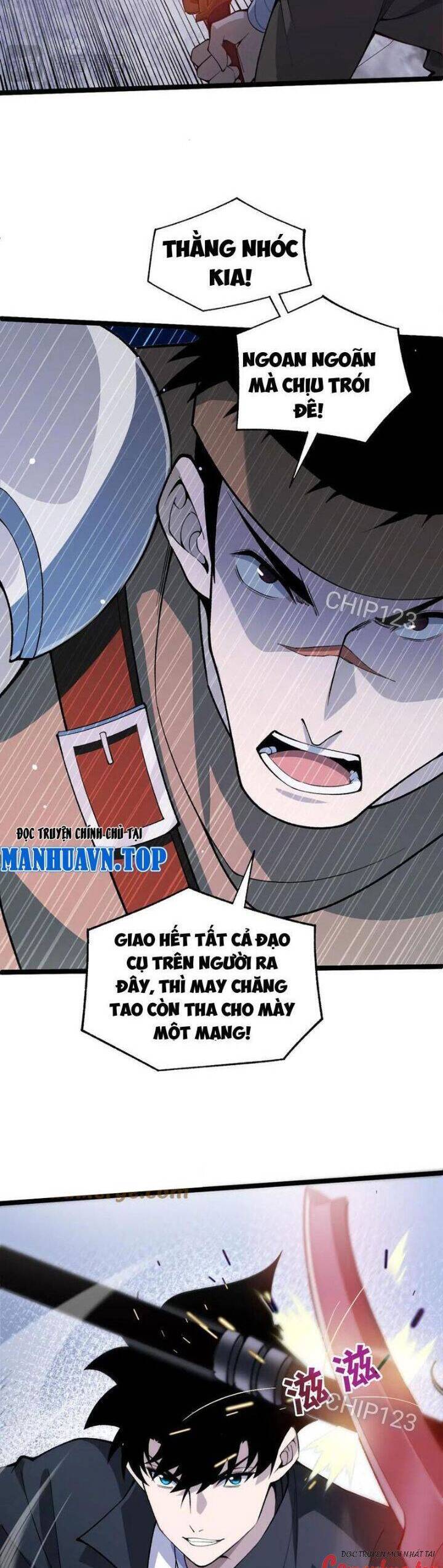 Sức Mạnh Tối Đa? Ta Lại Là Vong Linh Sư! Chap 34 - Next Chap 35