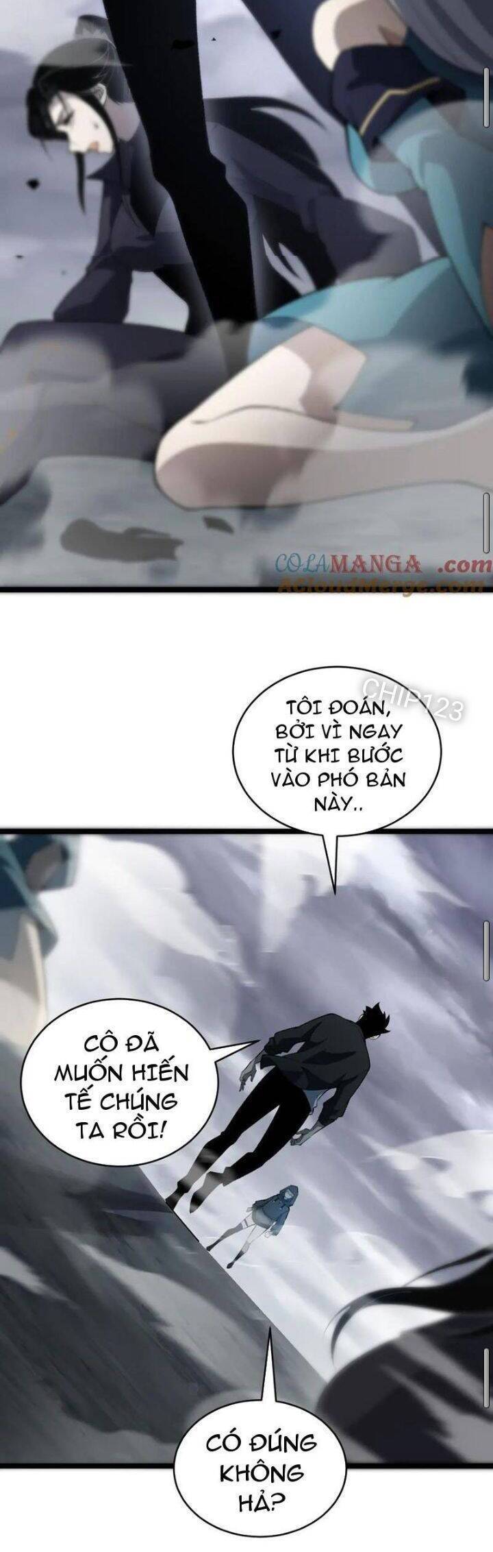 Sức Mạnh Tối Đa? Ta Lại Là Vong Linh Sư! Chap 34 - Next Chap 35