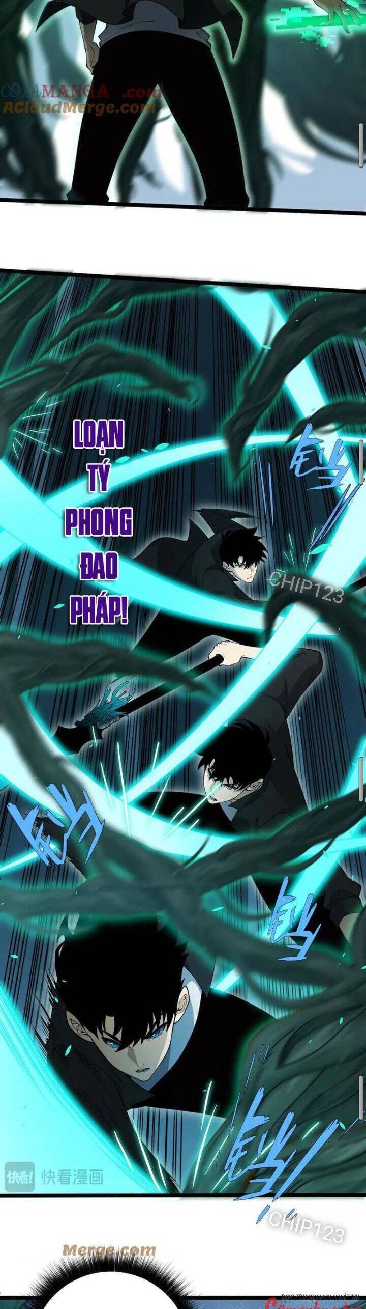 Sức Mạnh Tối Đa? Ta Lại Là Vong Linh Sư! Chap 34 - Next Chap 35