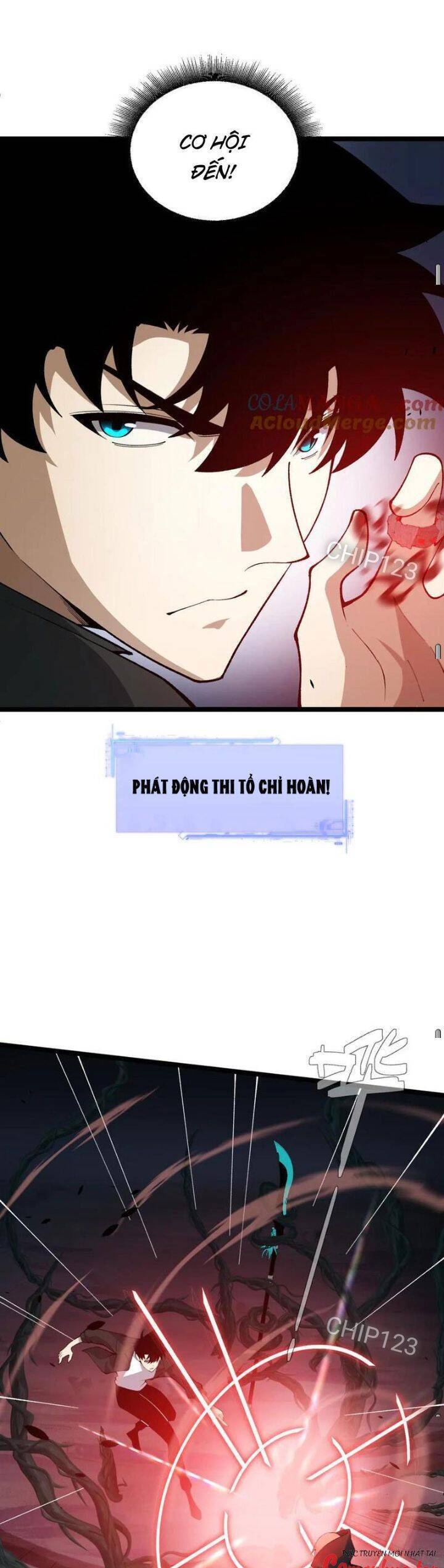 Sức Mạnh Tối Đa? Ta Lại Là Vong Linh Sư! Chap 34 - Next Chap 35