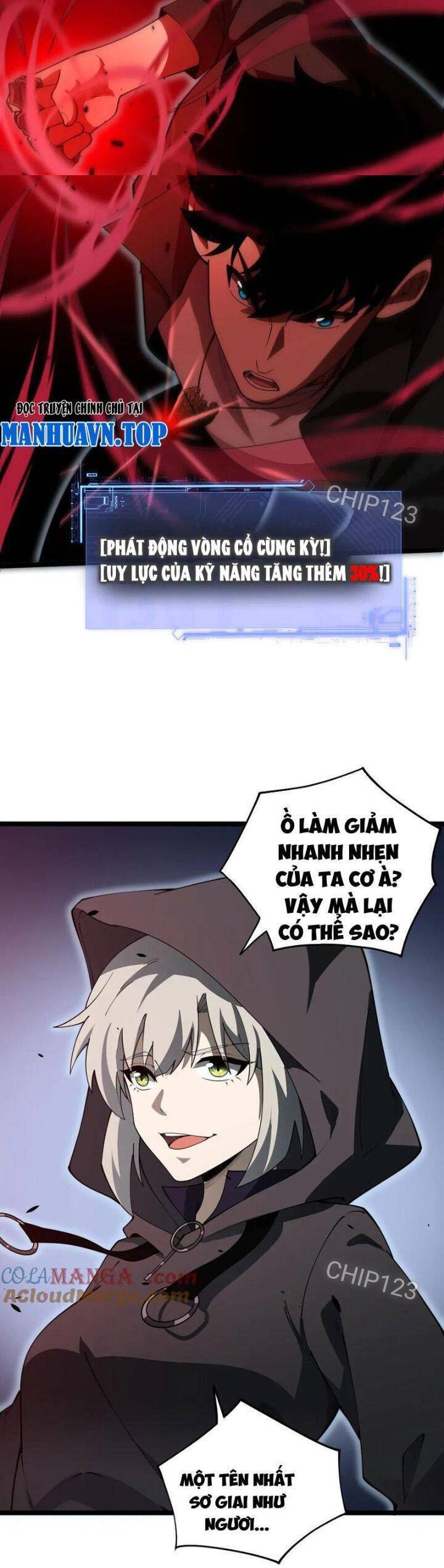 Sức Mạnh Tối Đa? Ta Lại Là Vong Linh Sư! Chap 34 - Next Chap 35