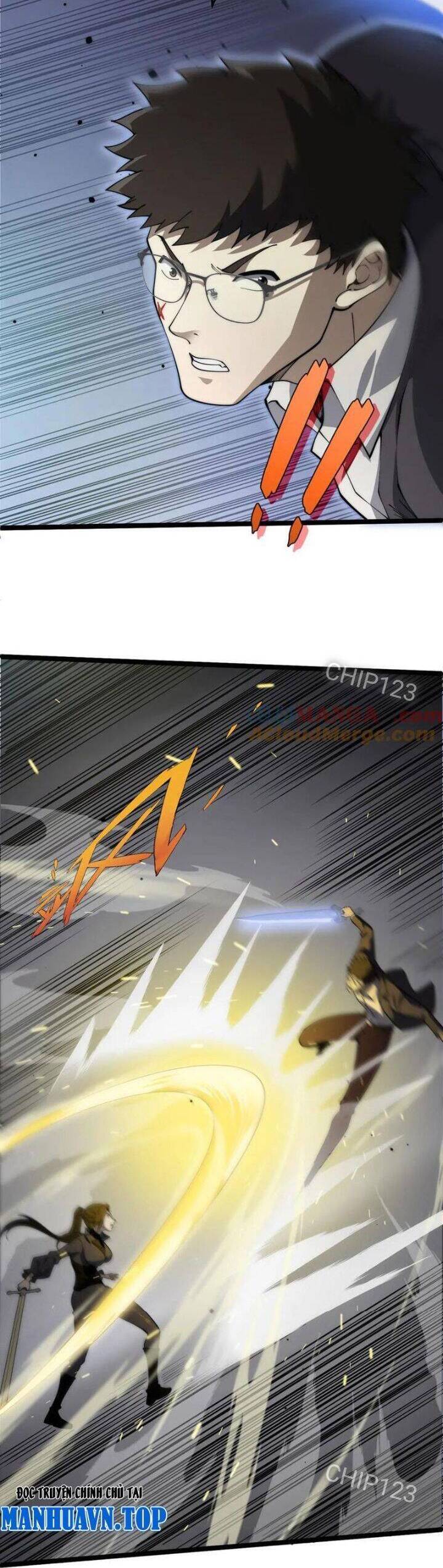 Sức Mạnh Tối Đa? Ta Lại Là Vong Linh Sư! Chap 34 - Next Chap 35