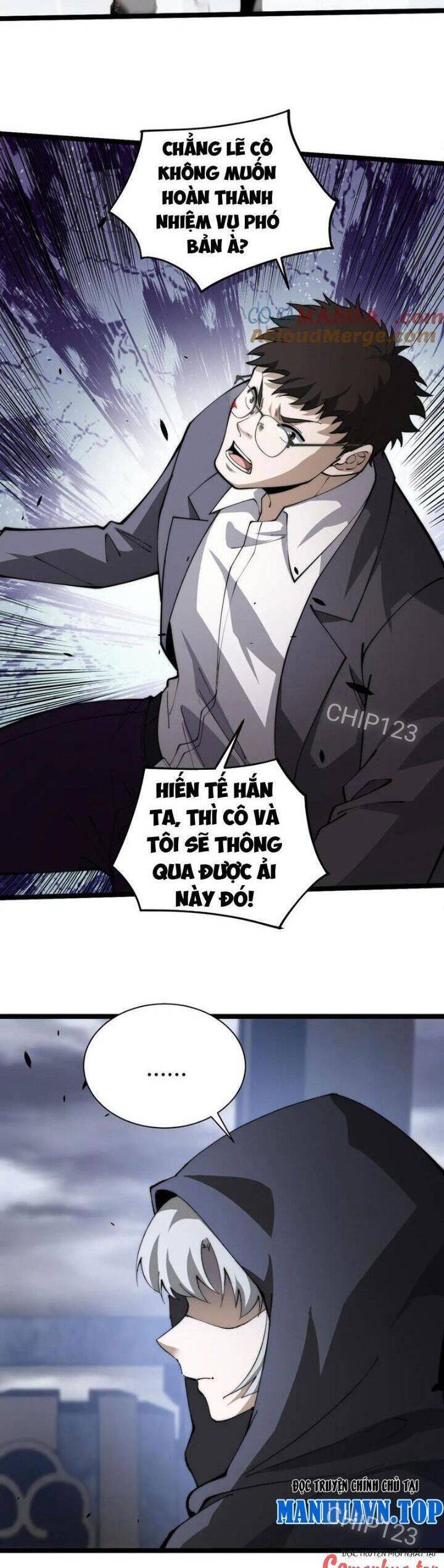 Sức Mạnh Tối Đa? Ta Lại Là Vong Linh Sư! Chap 34 - Next Chap 35