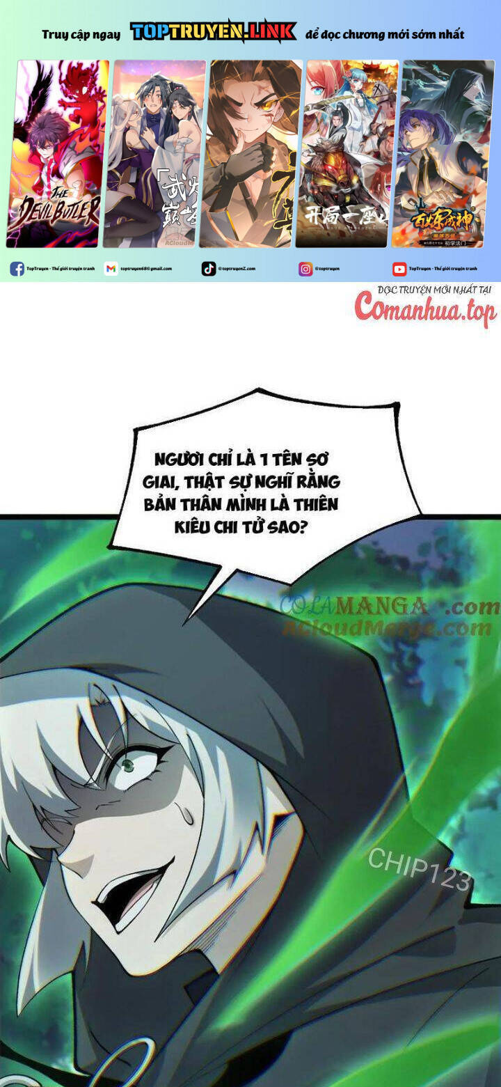 Sức Mạnh Tối Đa? Ta Lại Là Vong Linh Sư! Chap 35 - Next Chap 36