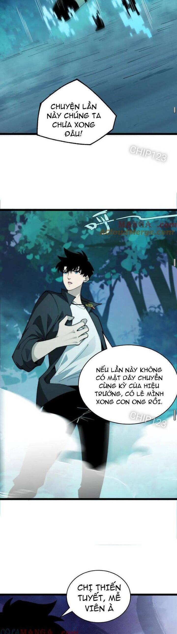 Sức Mạnh Tối Đa? Ta Lại Là Vong Linh Sư! Chap 35 - Next Chap 36