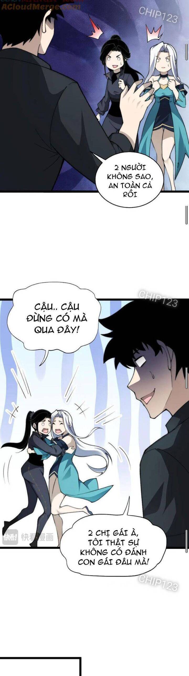 Sức Mạnh Tối Đa? Ta Lại Là Vong Linh Sư! Chap 35 - Next Chap 36