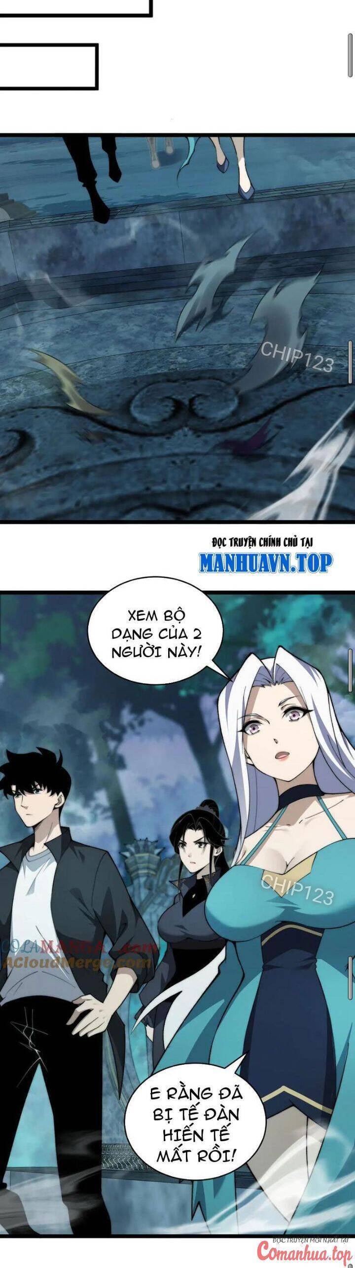Sức Mạnh Tối Đa? Ta Lại Là Vong Linh Sư! Chap 35 - Next Chap 36