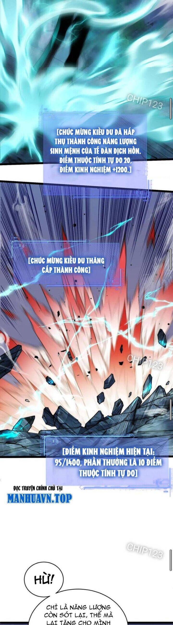 Sức Mạnh Tối Đa? Ta Lại Là Vong Linh Sư! Chap 35 - Next Chap 36