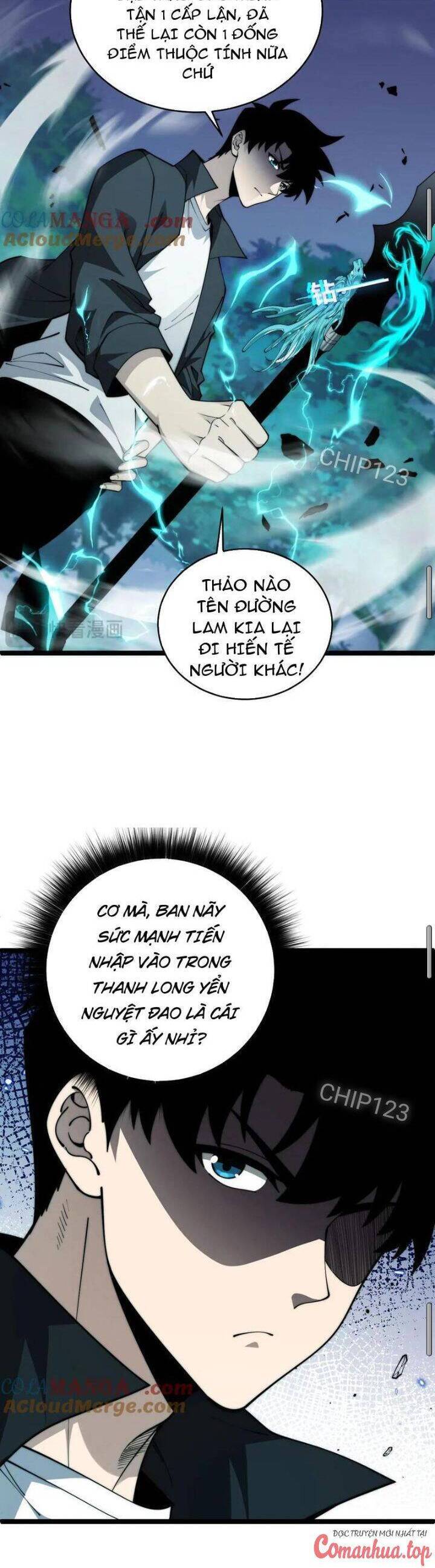 Sức Mạnh Tối Đa? Ta Lại Là Vong Linh Sư! Chap 35 - Next Chap 36