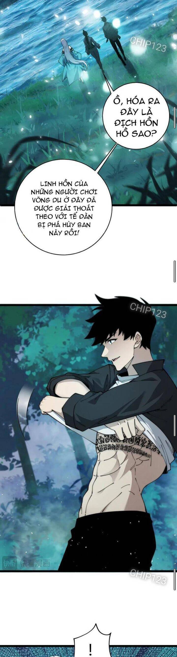 Sức Mạnh Tối Đa? Ta Lại Là Vong Linh Sư! Chap 35 - Next Chap 36