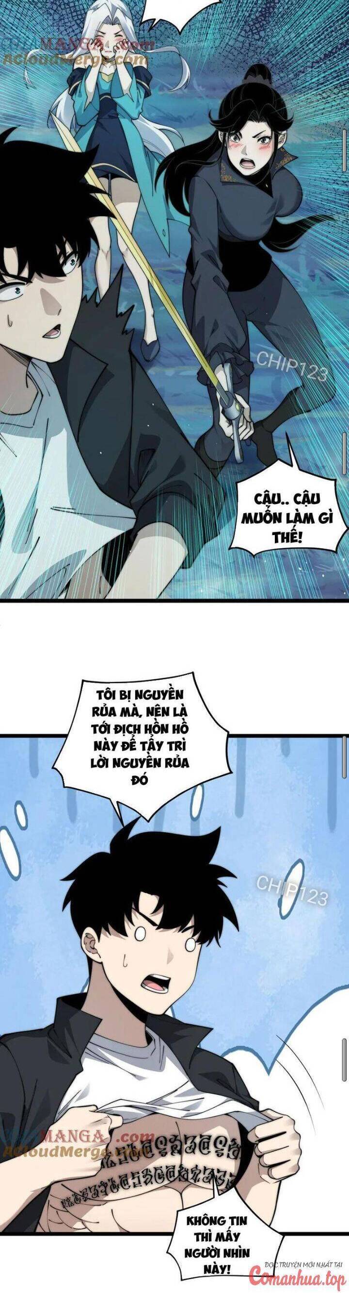 Sức Mạnh Tối Đa? Ta Lại Là Vong Linh Sư! Chap 35 - Next Chap 36
