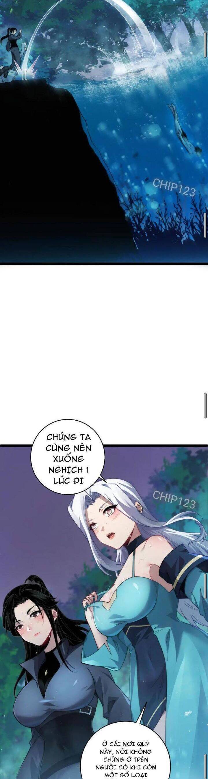 Sức Mạnh Tối Đa? Ta Lại Là Vong Linh Sư! Chap 35 - Next Chap 36