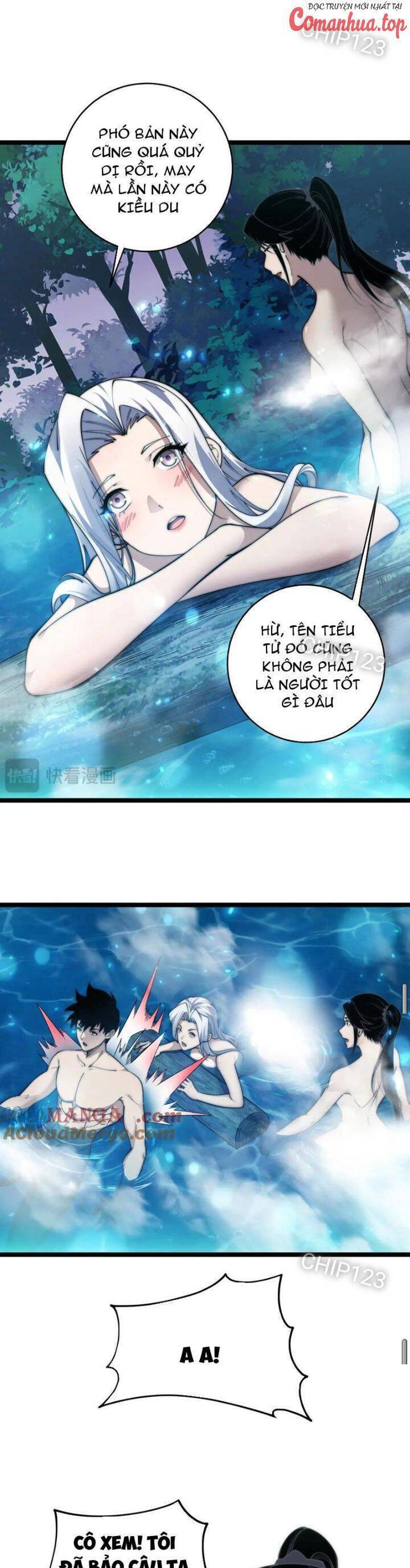 Sức Mạnh Tối Đa? Ta Lại Là Vong Linh Sư! Chap 35 - Next Chap 36