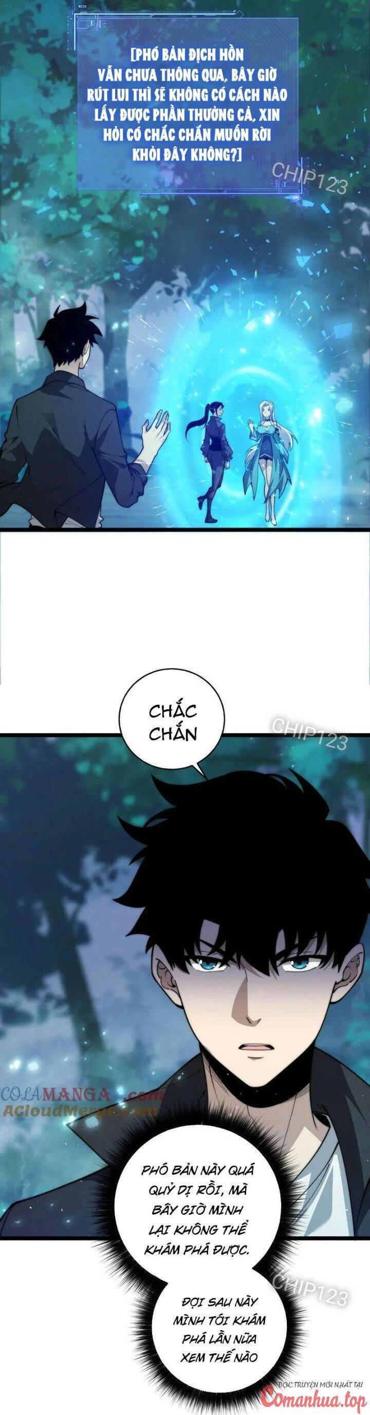Sức Mạnh Tối Đa? Ta Lại Là Vong Linh Sư! Chap 35 - Next Chap 36