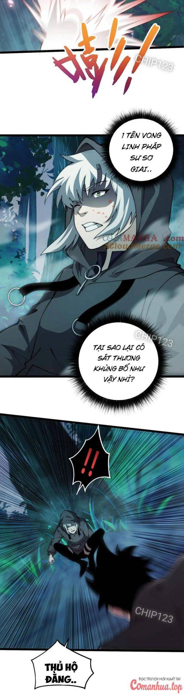 Sức Mạnh Tối Đa? Ta Lại Là Vong Linh Sư! Chap 35 - Next Chap 36